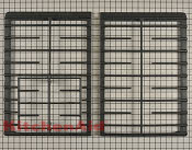 Kitchenaid Burner Grate Replacement - KitchenAid Parts