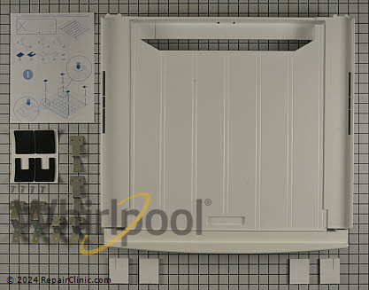 Stacking Kit W10882520 Alternate Product View