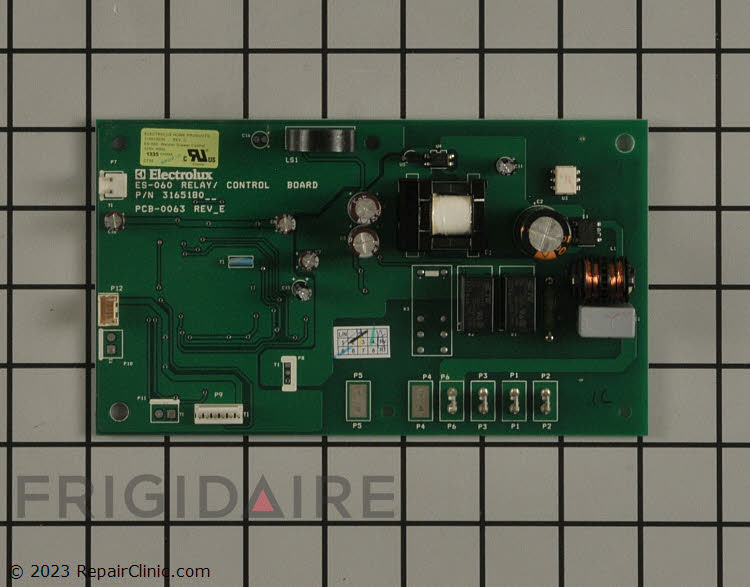 316518030 Frigidaire Range/Stove/Oven Oven Control Board