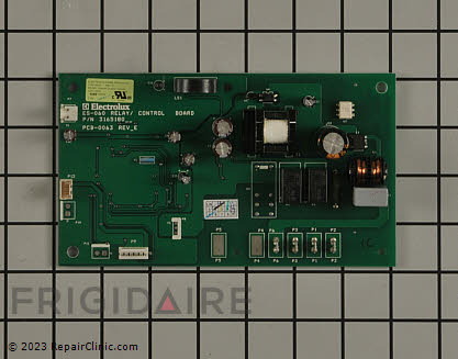 Oven Control Board 316518030 Alternate Product View