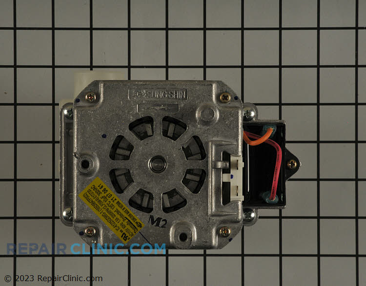 WD26X10053 Pump and Motor Assembly