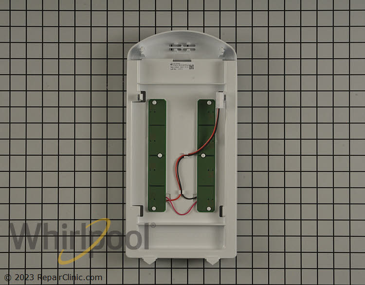 Led light w11527432 whirlpool replacement parts