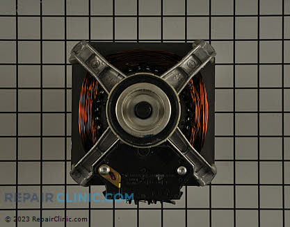 Drive Motor WE17X23354 Alternate Product View