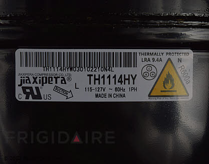 Compressor 5303918884 Alternate Product View