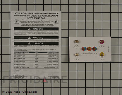 Conversion Kit 5304508445 Alternate Product View