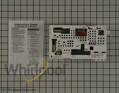 Control Board W10480092 Alternate Product View