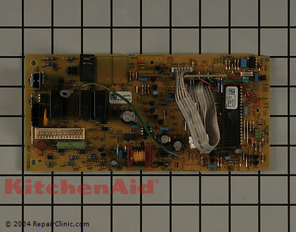 Control Board W10891908 Alternate Product View