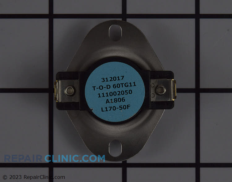 Thermostat S1-02435658000 Alternate Product View