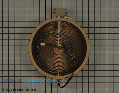 Coil Surface Element WPW10259199 Alternate Product View