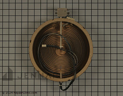 Radiant Surface Element WPW10259199 Alternate Product View