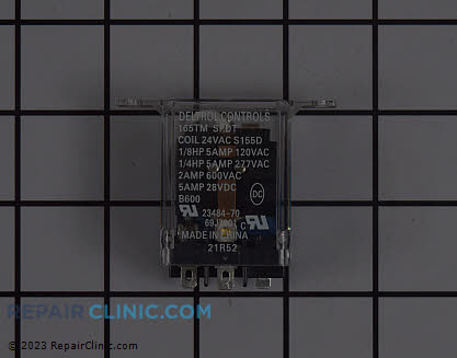 Relay 69J79 Alternate Product View