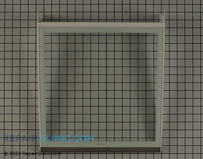 Glass Shelf W11213107 Alternate Product View