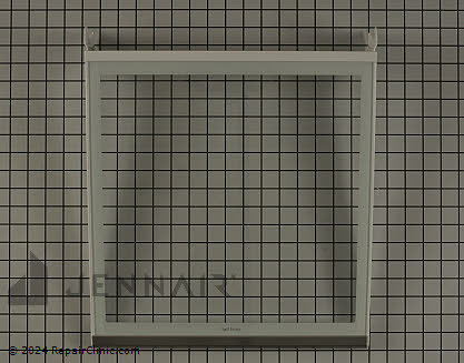 Glass Shelf W11213107 Alternate Product View