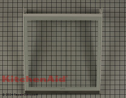 Glass Shelf W11213107 Alternate Product View