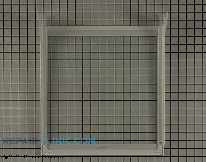 Glass Shelf W11213107 Alternate Product View