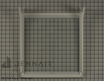 Glass Shelf W11213107 Alternate Product View