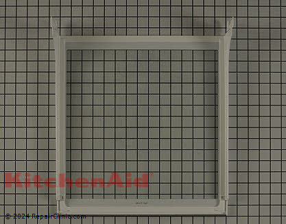 Glass Shelf W11213107 Alternate Product View