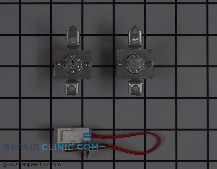 Dryer High Limit Thermostat AGM30045804 LG High Limit Thermostat