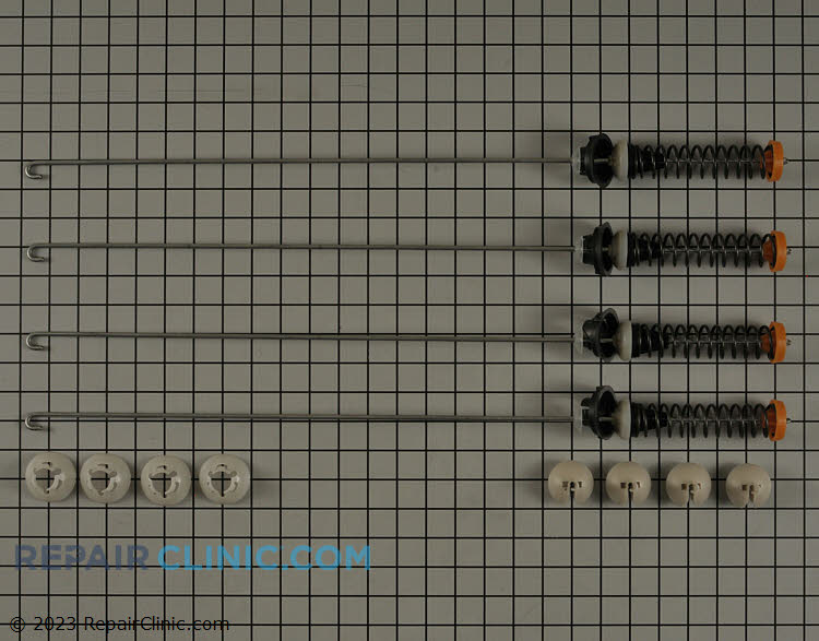 Washing Machine Suspension Rod W11130359 Whirlpool Suspension Rod