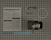 Draft Inducer Motor - Part # 4978924 Mfg Part # 347822-763