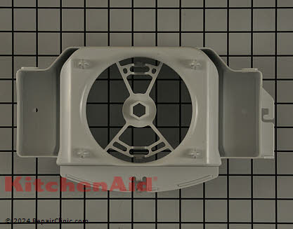 Fan Shroud WPW10363507 Alternate Product View