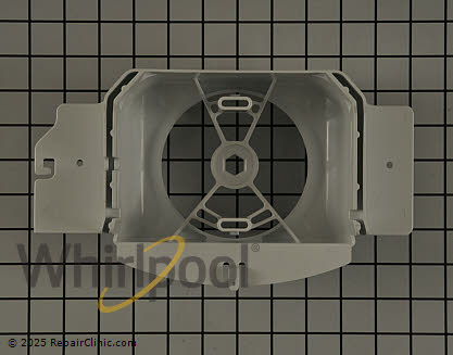Fan Shroud WPW10363507 Alternate Product View
