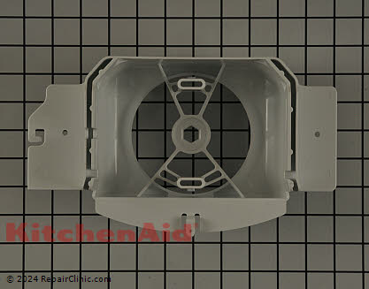 Fan Shroud WPW10363507 Alternate Product View