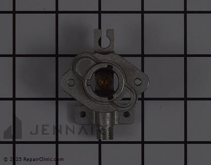 Surface Burner Orifice Holder W10826751 Alternate Product View