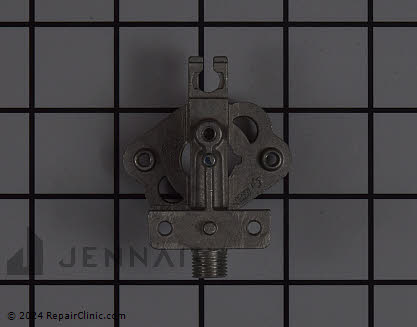 Surface Burner Orifice Holder W10826751 Alternate Product View