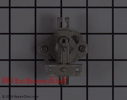 Surface Burner Orifice Holder W10826751 Alternate Product View