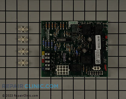 Control Board PCBBF162S Alternate Product View