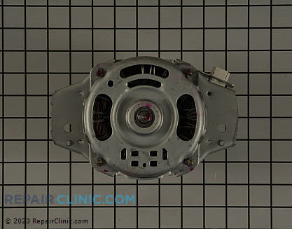 Motor WH49X27319 Alternate Product View