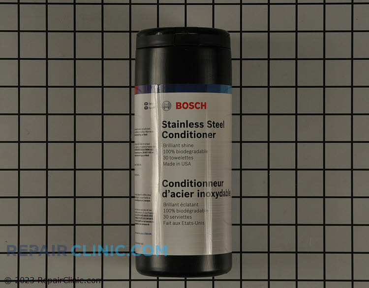 17002199 Stainless Steel Cleaner