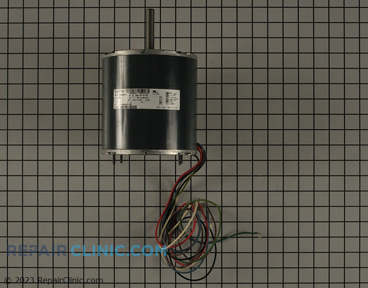 00143086 Blower Motor