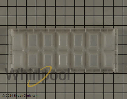 Ice Cube Tray WP841180A Alternate Product View