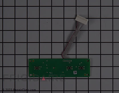 User Control and Display Board 5304525208 Alternate Product View