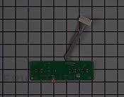 User Control and Display Board - Part # 4978705 Mfg Part # 5304525208