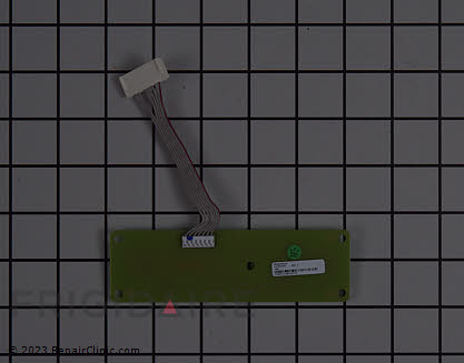 User Control and Display Board 5304525208 Alternate Product View