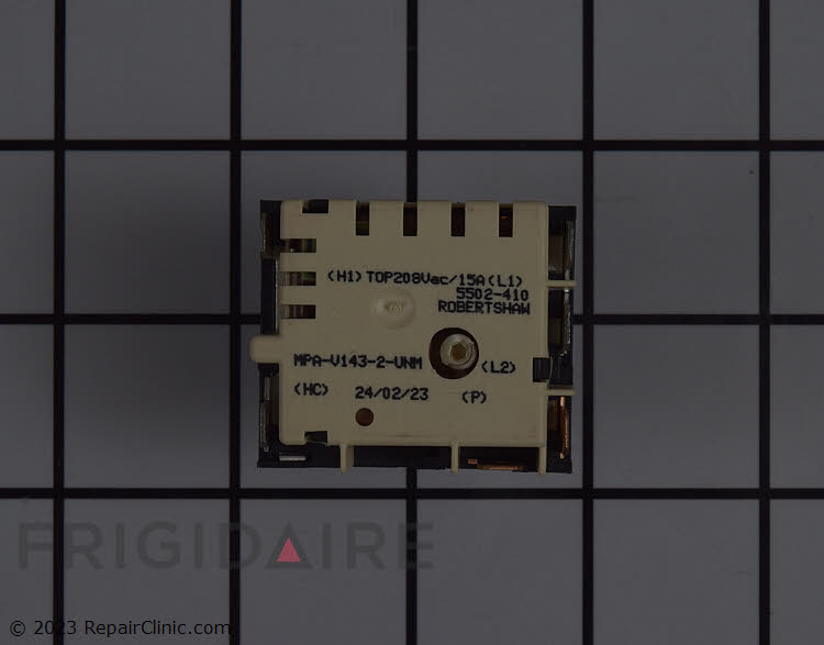 User Control and Display Board 5304525208 Alternate Product View
