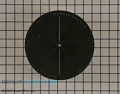 Blower Wheel S97017863 Alternate Product View