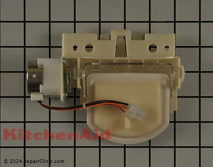 Dispenser Door WPW10606117 Alternate Product View
