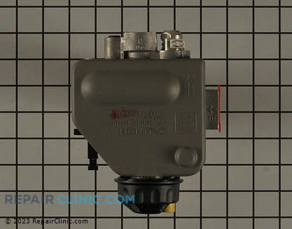Gas Valve and Thermostat Assembly SP20303B Alternate Product View