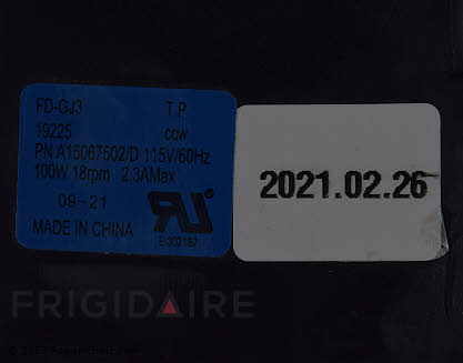 Motor 5304526014 Alternate Product View