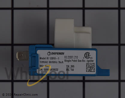 Spark Module W11601369 Alternate Product View