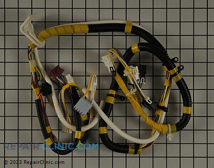 Wire Harness WH19X25299 Alternate Product View