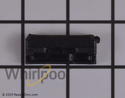 Bumper W10407187 Alternate Product View