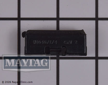 Bumper W10407187 Alternate Product View