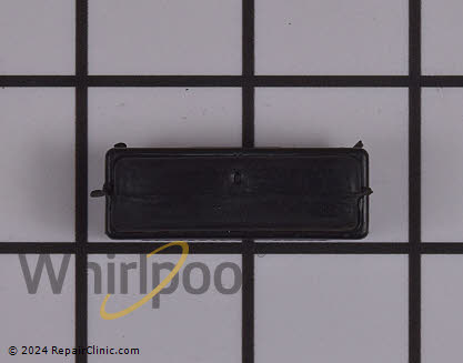 Bumper W10407187 Alternate Product View