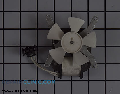 Cooling Fan WB64T10067 Alternate Product View