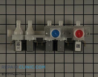 Water Inlet Valve WH23X29553 Alternate Product View